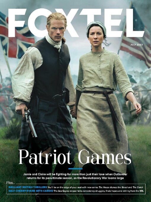 Title details for Foxtel Magazine by Foxtel Management Pty Limted - Available